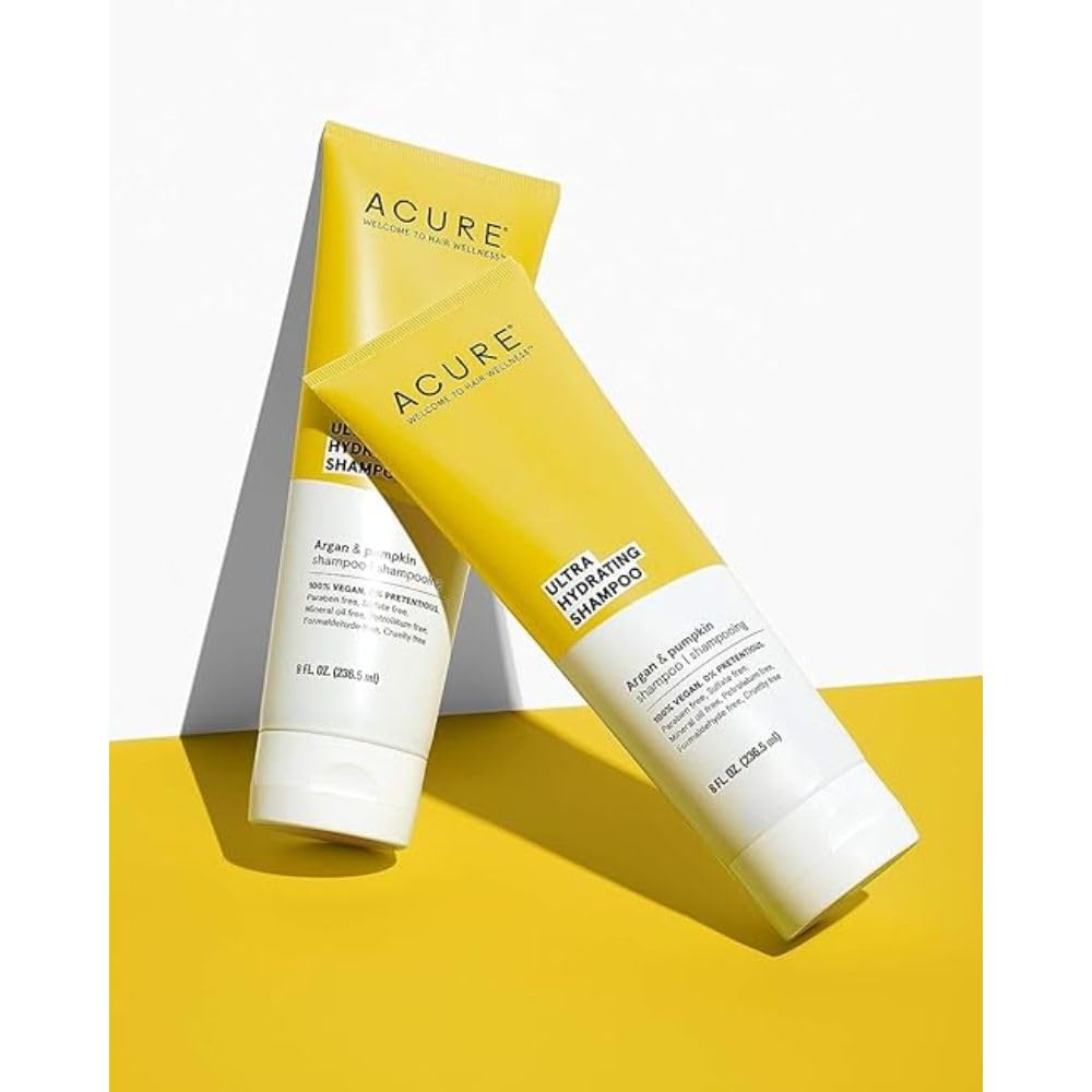 Acure - Ultra Hydrating Shampoo Original)