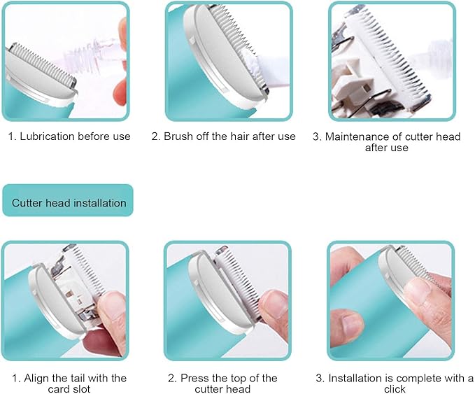 Smart Hair Clipper