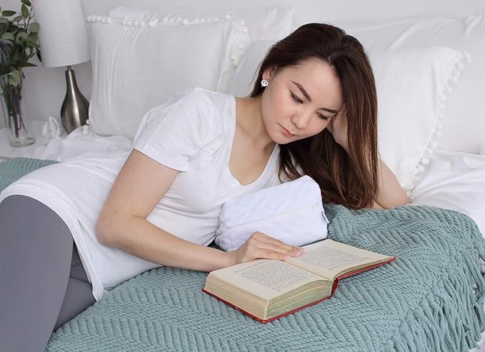 Sleeping knee pillow