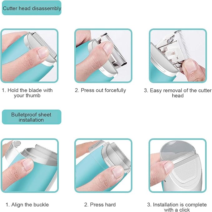 Smart Hair Clipper